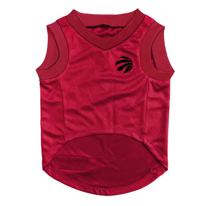 NBA Toronto Raptors Pet Jersey Large
