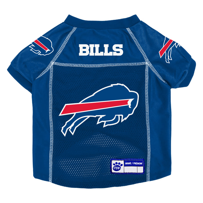 NFL Buffalo Bills Pet Jersey Small
