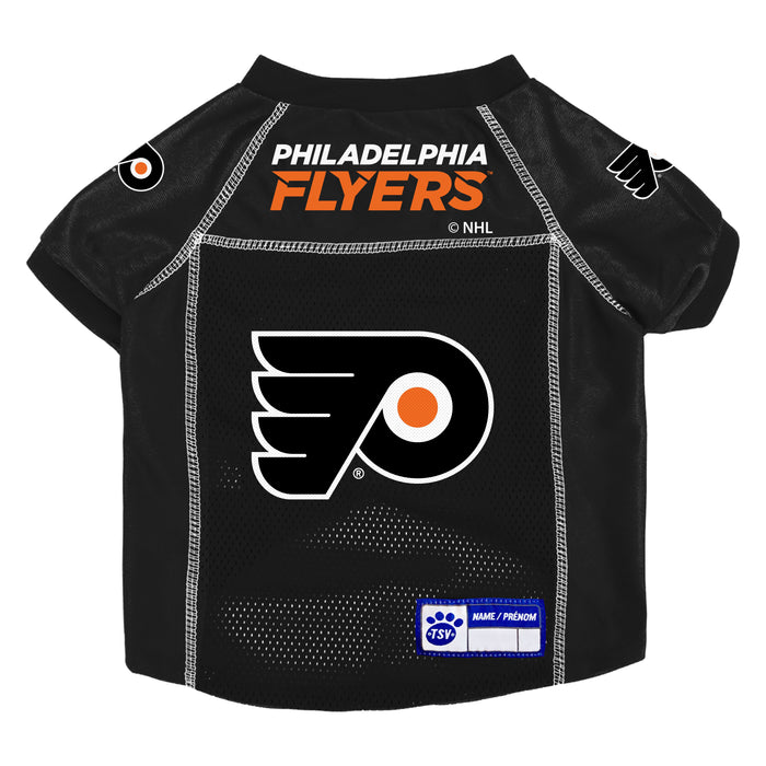 NHL Pittsburgh Penguins Pet Jersey Small