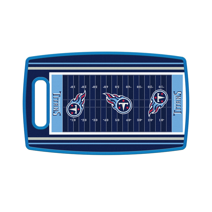 NFL Tennessee Titans Large Cutting Board