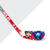 <transcy>NHLPA Alex Ovechkin #8 Mini bâton de joueur de bois des Capitals de Washington</transcy>