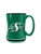 CFL Saskatchewan Roughriders Team Crest Sculpted Mug (14 oz)