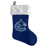 NHL Vancouver Canucks Holiday Light-Up Stocking