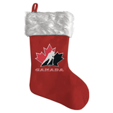 Team Canada Holiday Light-Up Stocking