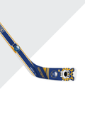 NHL Buffalo Sabres Mascot White Plastic Player Mini Stick