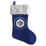 NHL Winnipeg Jets Holiday Stocking