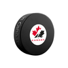 Hockey Canada Official Autograph Souvenir Hockey Puck