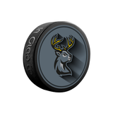 ECHL Iowa Heartlanders Classic Souvenir Hockey Puck