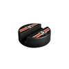 <transcy>Support d'appareil multimédia pour rondelle de hockey des Ducks d'Anaheim de la LNH</transcy>