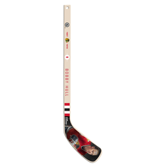 <transcy>NHLAA Alumni Series Bobby Hull Chicago Blackhawks Mini bâton de joueur en bois</transcy>