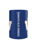CFL  Winnipeg Blue Bombers Jersey Style Sculpted Mug (20 oz)