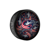 NHL Columbus Blue Jackets Clone Souvenir Collector Hockey Puck