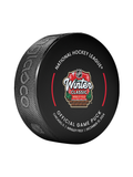 NHL 2025 Winter Classic Official Game Puck Design- in Cube