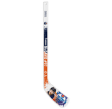 NHLPA Connor McDavid #97 Edmonton Oilers Wood Player Mini Stick