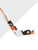 NHL Philadelphia Flyers Goalie Mini Stick
