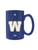 CFL  Winnipeg Blue Bombers Jersey Style Sculpted Mug (20 oz)