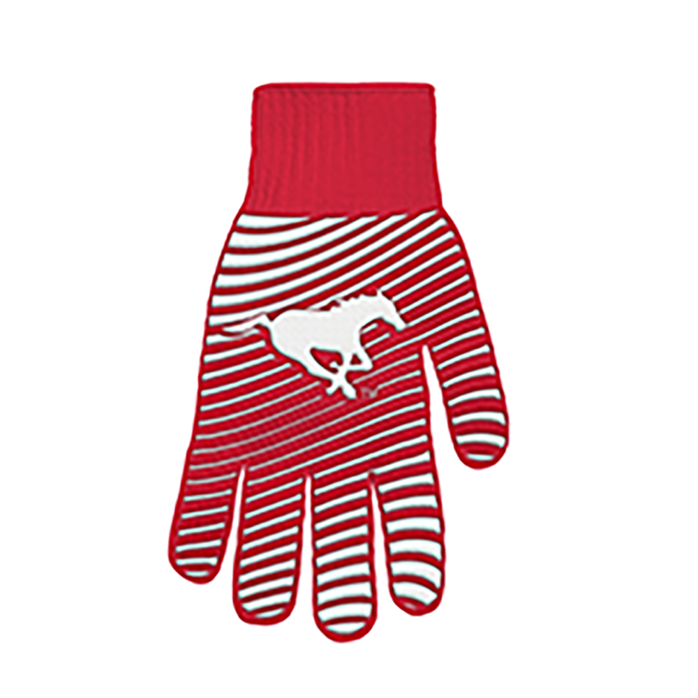 CFL Calgary Stampeders BBQ Glove