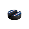 Support pour appareil média USA Hockey