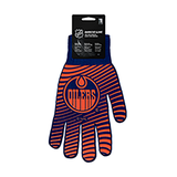 NHL Edmonton Oilers BBQ Glove