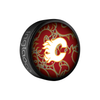 NHL Calgary Flames Clone Souvenir Collector Hockey Puck