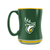 CFL Edmonton Elks Team Crest Sculpted Mug (14 oz)