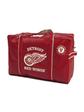 <transcy>NHL Detroit Red Wings Original 6 Sac de transport de hockey senior vintage</transcy>