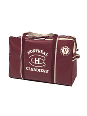 NEW YORK RANGERS NHL AUTHENTIC PRO DUFFEL top BAG