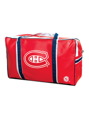 Personalized NHL Minnesota Wild Youth Duffel Bag 