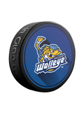 Rondelle de hockey souvenir classique ECHL Toledo Walleye