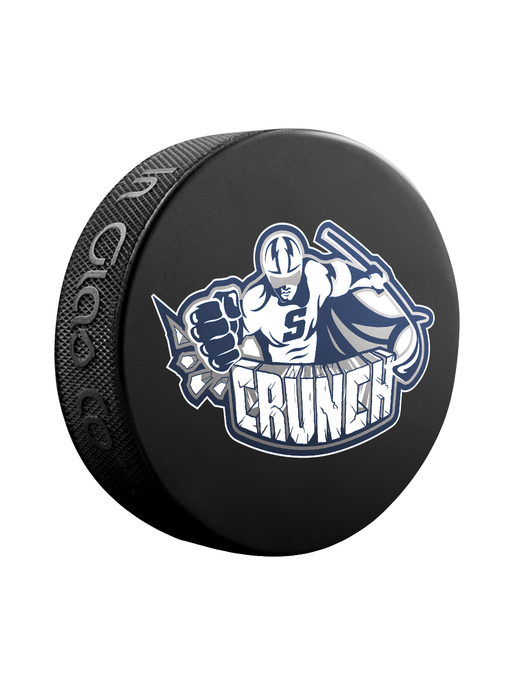 AHL Syracuse Crunch Classic Souvenir Hockey Puck