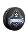 AHL Milwaukee Admirals Classic Souvenir Hockey Puck