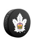 Rondelle de hockey souvenir classique des Marlies de Toronto de la AHL
