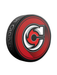 ECHL Cincinnati Cyclones Classic Souvenir Hockey Puck