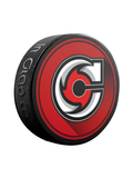 Rondelle de hockey souvenir classique ECHL Cincinnati Cyclones