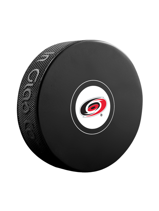 NHL Carolina Hurricanes Official Autograph Souvenir Hockey Puck