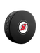 NHL New Jersey Devils Official Autograph Souvenir Hockey Puck