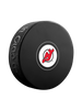 NHL New Jersey Devils Official Autograph Souvenir Hockey Puck