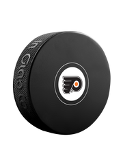 NHL Philadelphia Flyers Mascot Souvenir Hockey Puck – Inglasco Inc.