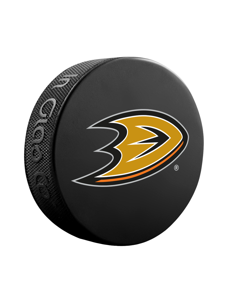 NHL Anaheim Ducks Classic Souvenir Collector Hockey Puck
