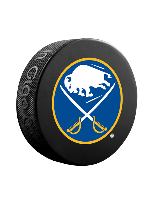 NHL Buffalo Sabres Classic Souvenir Collector Hockey Puck