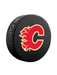 NHL Calgary Flames Classic Souvenir Collector Hockey Puck