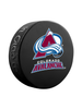 NHL Colorado Avalanche Classic Souvenir Collector Hockey Puck