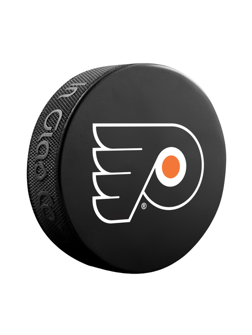 NHL Philadelphia Flyers Classic Souvenir Collector Hockey Puck
