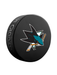 NHL San Jose Sharks Classic Souvenir Collector Hockey Puck