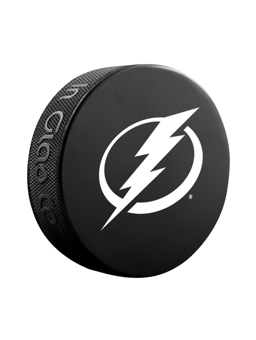 NHL Tampa Bay Lightning Classic Souvenir Collector Hockey Puck