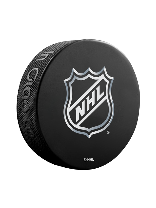 NHL Shield Classic Souvenir Collector Hockey Puck
