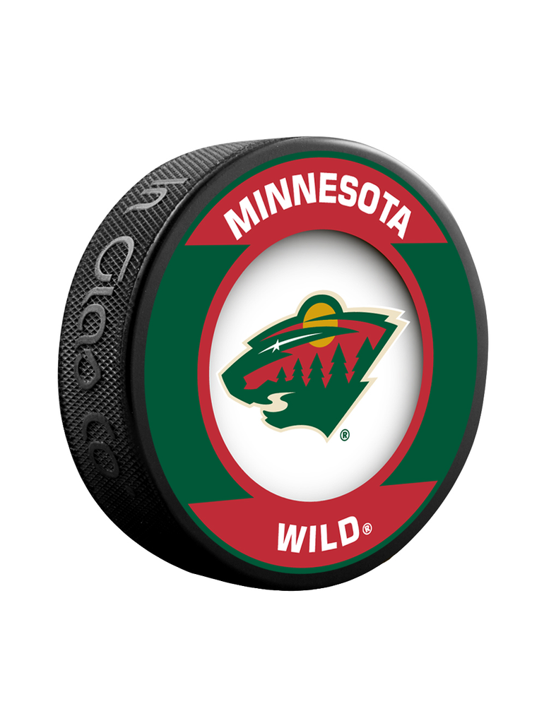 Hockey Pucks - Minnesota Teams Shop