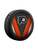 <transcy>Rondelle de hockey de collectionneur de souvenirs Stitch des Flyers de Philadelphie de la LNH</transcy>