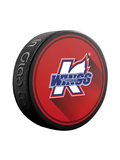 ECHL Kalamazoo Wings Classic Souvenir Hockey Puck