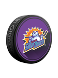Rondelle de hockey souvenir classique ECHL Orlando Solar Bears